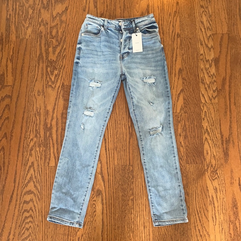 Mom jean
